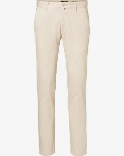 Homme Marc O'Polo Pantalon Chino Stig Tapered naturel
