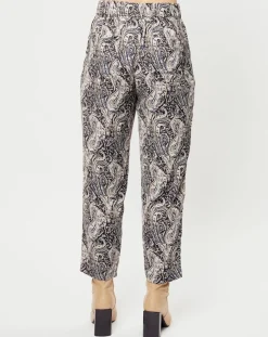 Best See u Soon Pantalon Clara noir