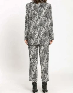 Best See u Soon Pantalon Clara noir