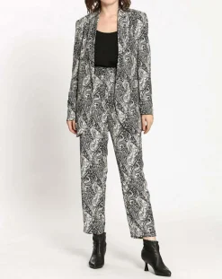 Best See u Soon Pantalon Clara noir