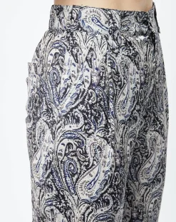 Best See u Soon Pantalon Clara noir