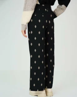 Sale See u Soon Pantalon Clara noir