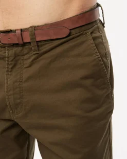 Homme Jack & Jones Pantalon Cody Spencer kaki