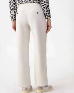 Femme Indies Pantalon Come vanille