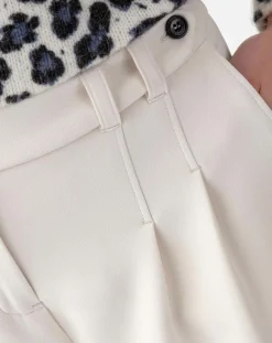 Femme Indies Pantalon Come vanille