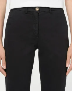 Femme Jodhpur Pantalon Cyrilp chino noir