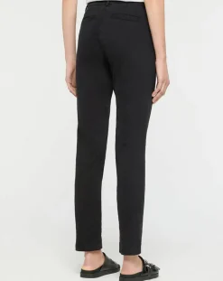 Femme Jodhpur Pantalon Cyrilp chino noir