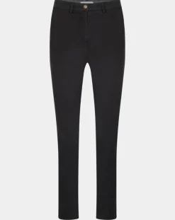 Femme Jodhpur Pantalon Cyrilp chino noir