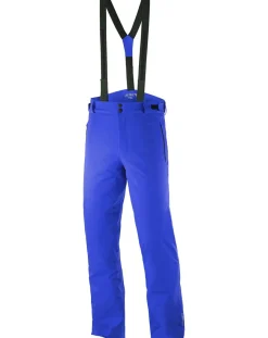 New Degré 7 Pantalon de ski Amin bleu électrique