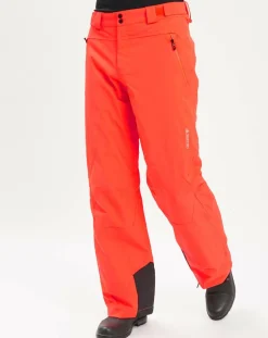 Homme Degré 7 Pantalon de ski Combin magma fluo