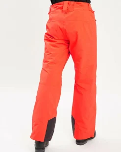 Homme Degré 7 Pantalon de ski Combin magma fluo
