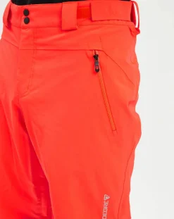 Homme Degré 7 Pantalon de ski Combin magma fluo