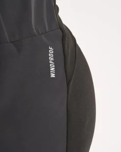 Femme Odlo Pantalon de ski de fond Engvik noir