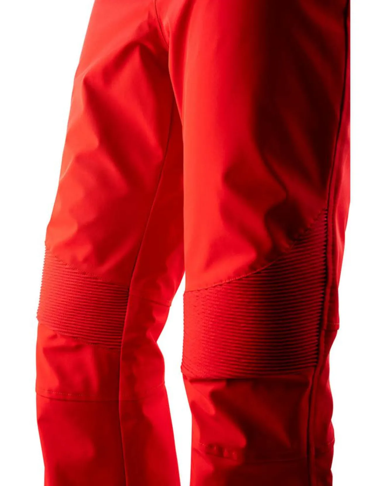 Femme Duvillard Pantalon de ski Gotterose rouge