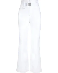 Clearance Duvillard Pantalon de Ski Gridin M blanc