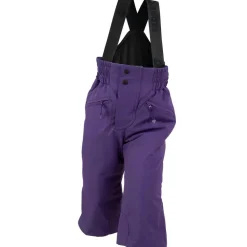 Degré 7 Pantalon de ski Nougat violet