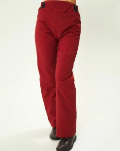 New Degré 7 Pantalon de ski Presset raisin