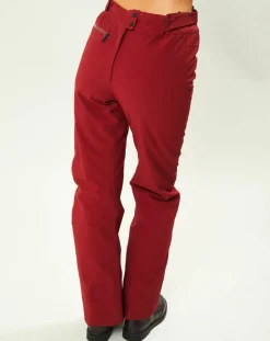 New Degré 7 Pantalon de ski Presset raisin