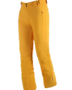 Degré 7 Pantalon de ski Sare jaune