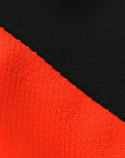 Homme Lacroix Pantalon de ski Sprint Master rouge