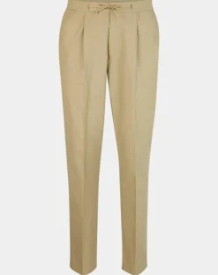 Homme Galeries Lafayette Pantalon droit Kujog beige
