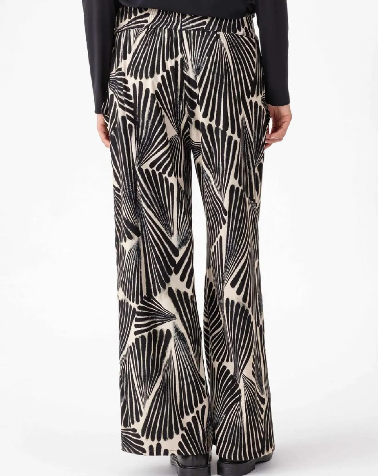 Hot Indies Pantalon Emily plumage