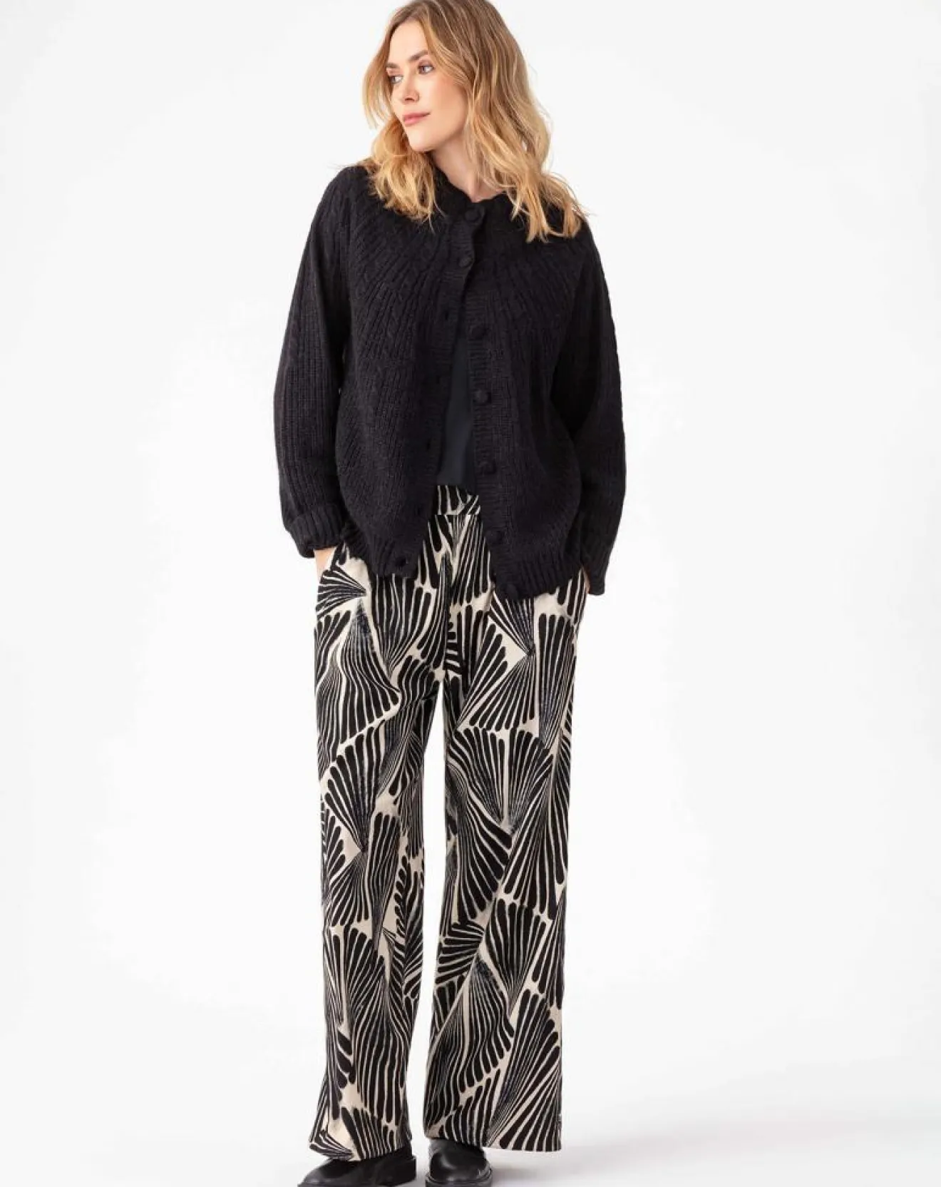 Hot Indies Pantalon Emily plumage