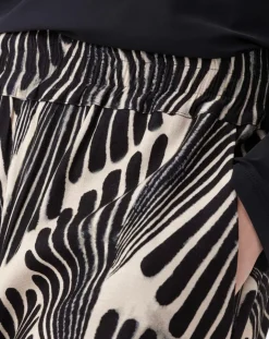 Hot Indies Pantalon Emily plumage