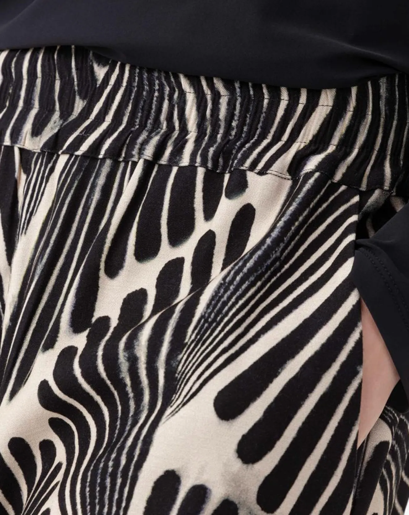 Hot Indies Pantalon Emily plumage