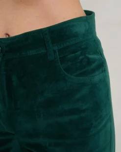 New Hartford Pantalon en Velours Pepite sapin