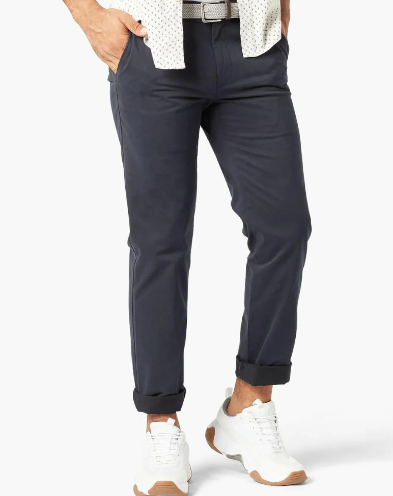 Discount Dockers Pantalon Extraslim Insignia bleu marine