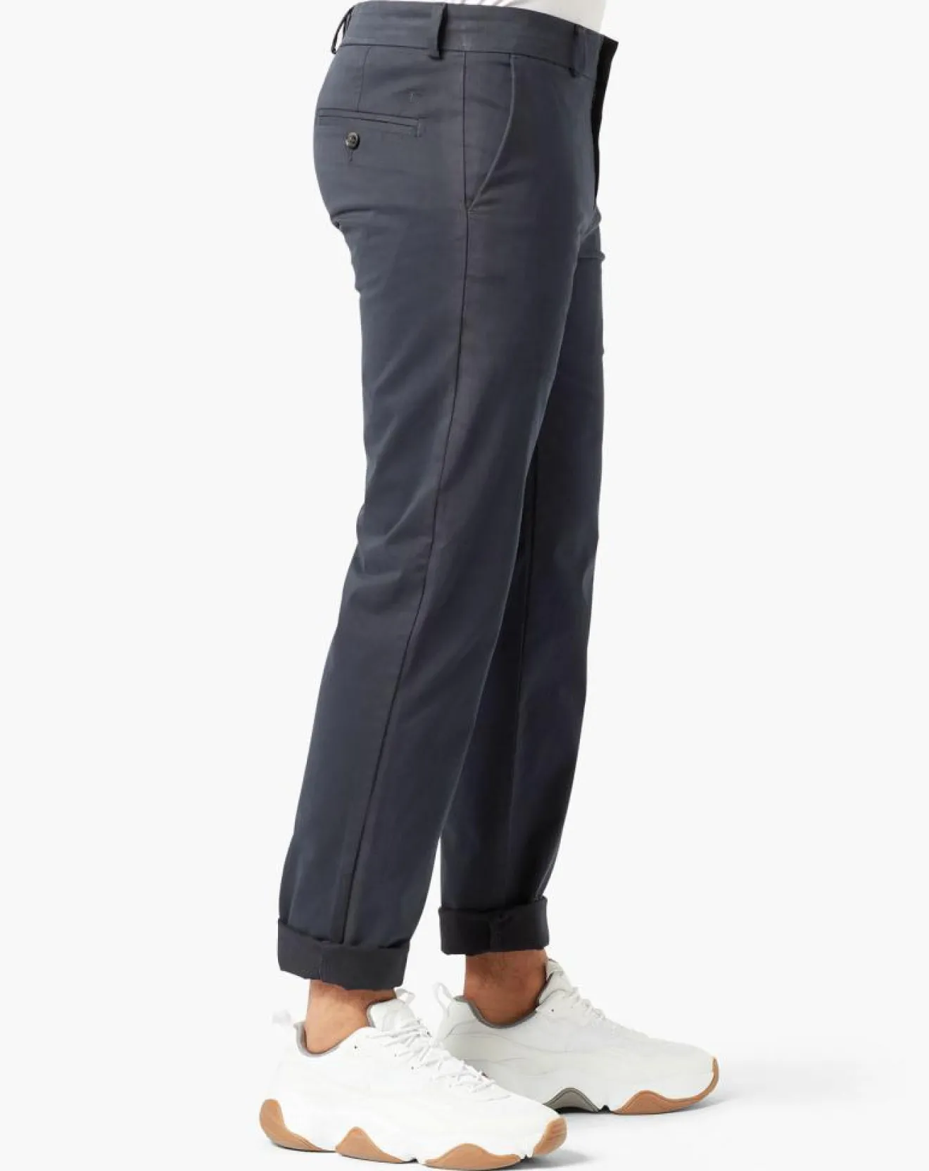 Discount Dockers Pantalon Extraslim Insignia bleu marine