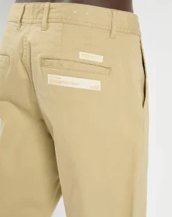 Homme Scotch & Soda Pantalon Fave-Chino Coton Organic beige