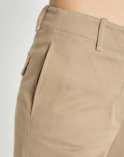 Femme Marc O'Polo Pantalon flare beige