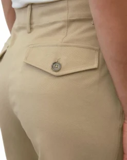 Femme Marc O'Polo Pantalon flare beige