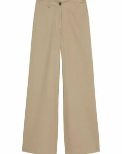 Femme Marc O'Polo Pantalon flare beige