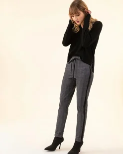 Clearance Indies Pantalon Harry prince de galles