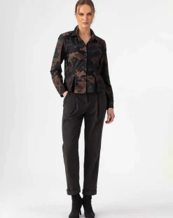 Clearance Indies Pantalon Helios kaki