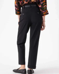 Hot Indies Pantalon Helios noir