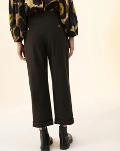 Online Indies Pantalon Irena kaki