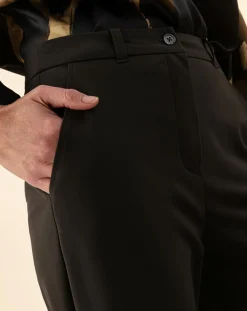 Online Indies Pantalon Irena kaki