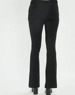 Femme Lauren Vidal Pantalon Joe noir