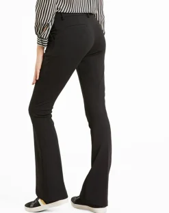Femme Lauren Vidal Pantalon Joe noir