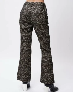 Hot John Galliano Pantalon Kalyn Noir/Beige
