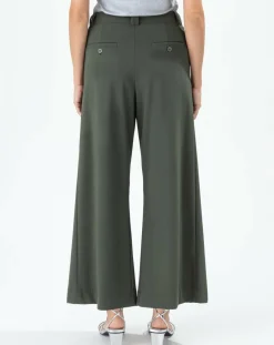 Femme Indies Pantalon Kanti kaki