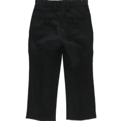 Enfant Hackett London Pantalon kid plain 100% laine marine