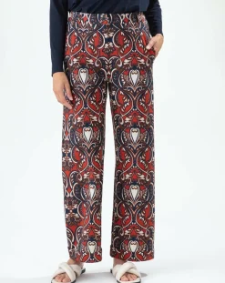 Femme Indies Pantalon Lauren baroque