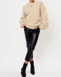 Femme See u Soon Pantalon Livia noir