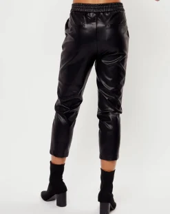 Femme See u Soon Pantalon Livia noir