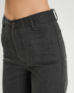 New The Korner Pantalon Lola noir